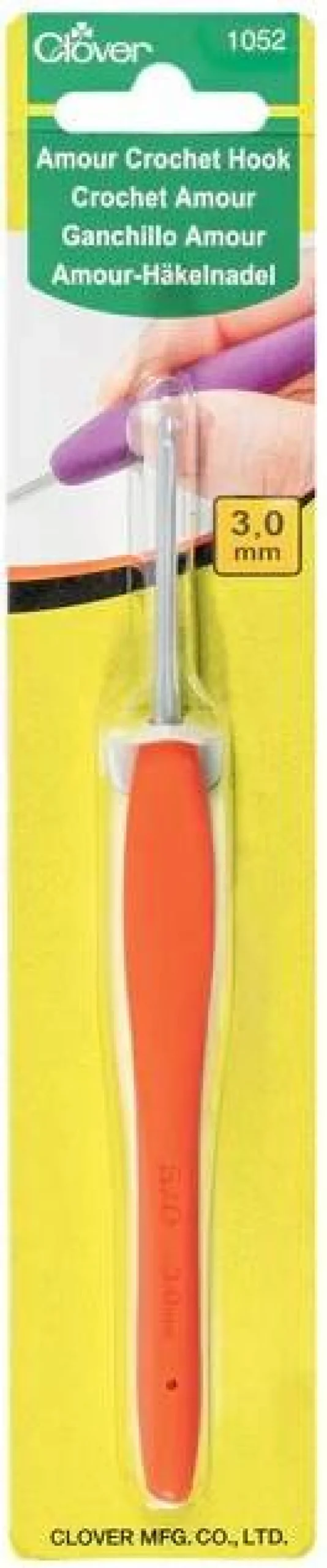 Clover Amour Crochet Hooks