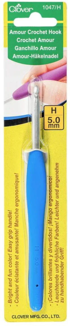 Clover Amour Crochet Hooks