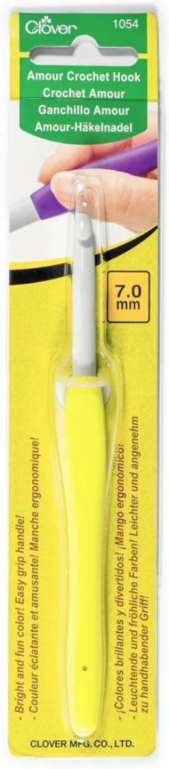 Clover Amour Crochet Hooks