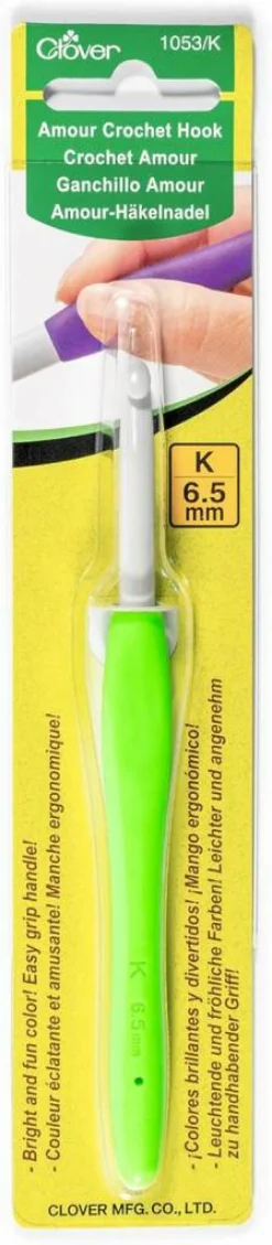 Clover Amour Crochet Hooks