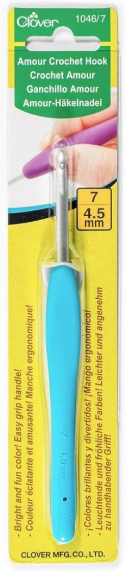 Clover Amour Crochet Hooks
