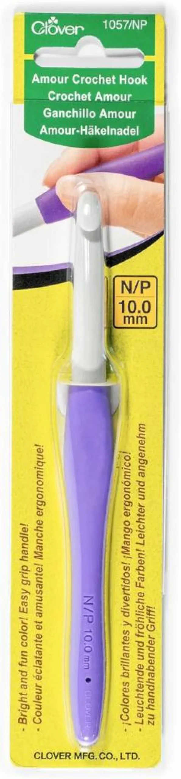 Clover Amour Crochet Hooks