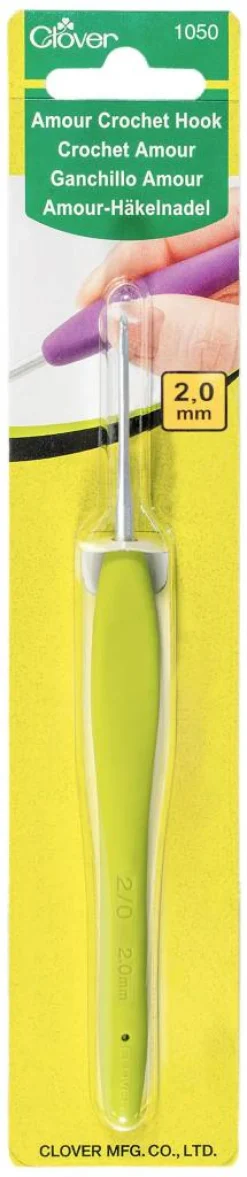 Clover Amour Crochet Hooks