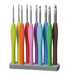 Clover Amour Crochet Hook Set