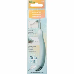 Clover Grip Fit Seam Ripper