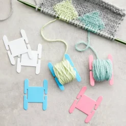 Clover Knitting Bobbin Set