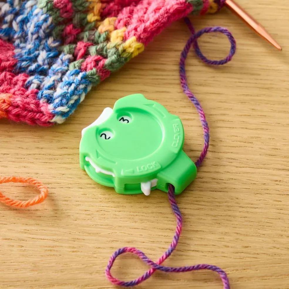 Clover Mini Knitting Counter