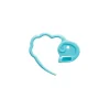 Clover® Quick-Locking Stitch Markers, Medium