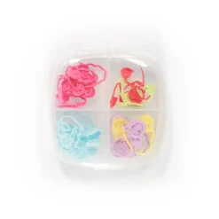 Clover Quick Locking Stitch Marker Set