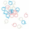 Clover Split Ring Markers