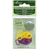 Clover Stitch Markers Triangle (Medium)