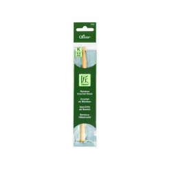 Clover Takumi® Bamboo Crochet Hook