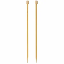 Clover Takumi® 9" Bamboo Knitting Needles