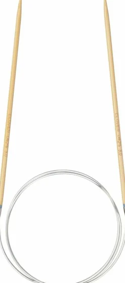 Clover Takumi Pro Bamboo Circular Knitting Needles 32