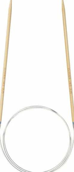 Clover Takumi Pro Bamboo Circular Knitting Needles 32