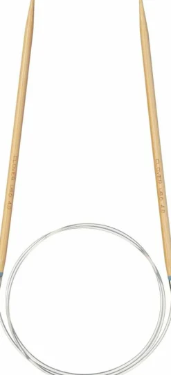 Clover Takumi Pro Bamboo Circular Knitting Needles 32