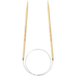 Clover Takumi Pro Bamboo Circular Knitting Needles 16