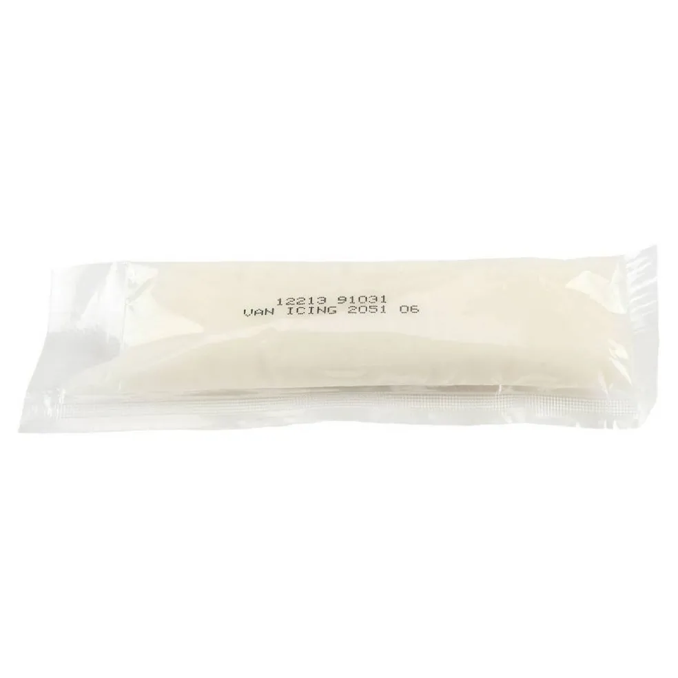 Clown Vanilla Icing 2 Ounce Packets 198 Per Case Ready to Use Dessert Icing