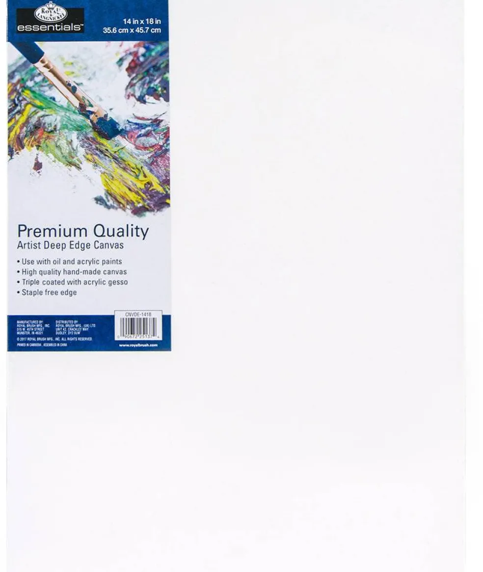 CNVDE Series | Essentials™ Deep Edge Canvas