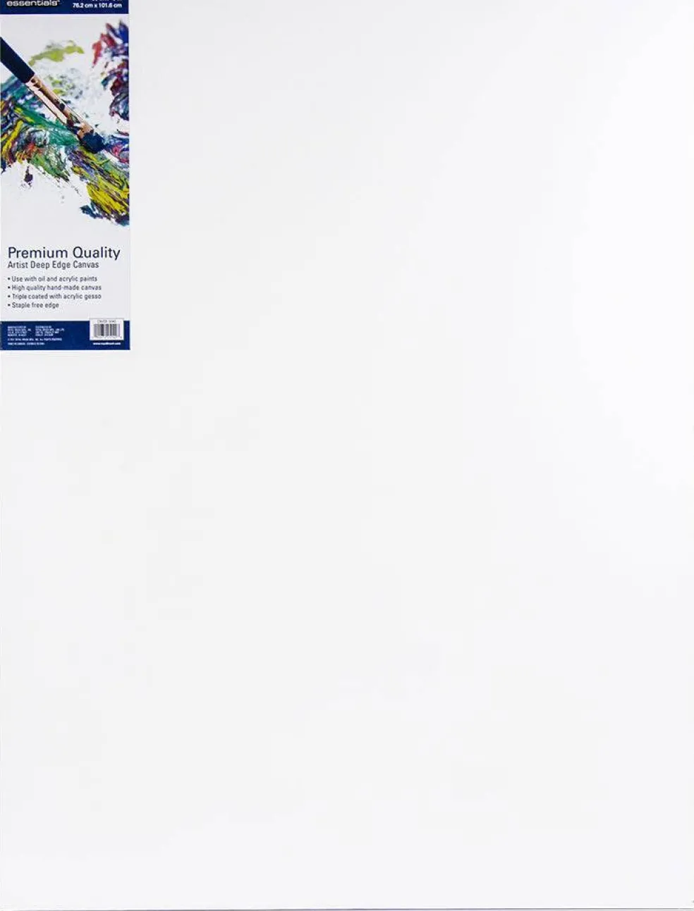 CNVDE Series | Essentials™ Deep Edge Canvas