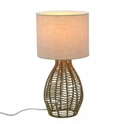 16.5" Coastal Rope Tabletop Lamp by Ashland®