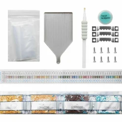 Coast 3-Panel Diamond Art Kit by Make Market®