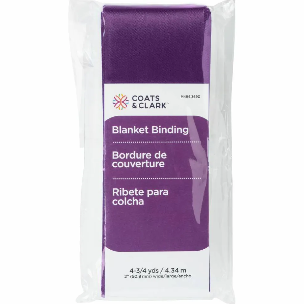 Coats & Clark™ 2" Blanket Binding