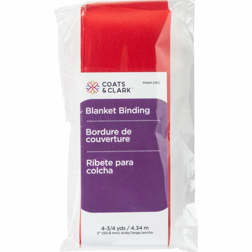 Coats & Clark™ 2" Blanket Binding
