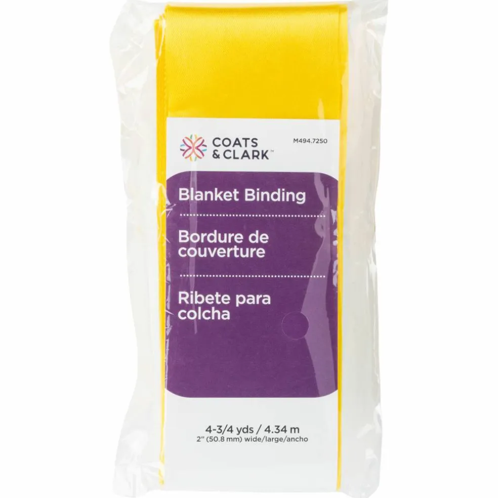 Coats & Clark™ 2" Blanket Binding