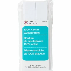 Coats & Clark™ Cotton Quilt Binding
