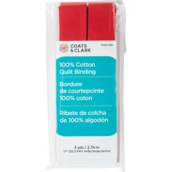 Coats & Clark™ Cotton Quilt Binding