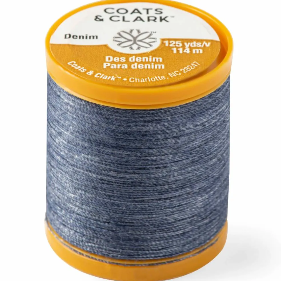 Coats & Clark Dual Duty Plus® Denim Thread