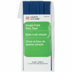 Coats & Clark™ Extra Wide Single Fold Bias Tape