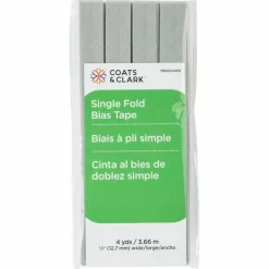 Coats & Clark™ Extra Wide Single Fold Bias Tape