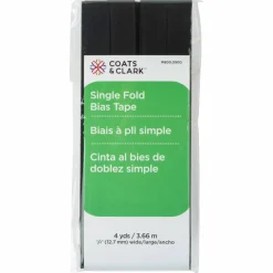 Coats & Clark™ Extra Wide Single Fold Bias Tape