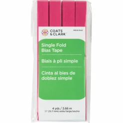 Coats & Clark™ Extra Wide Single Fold Bias Tape