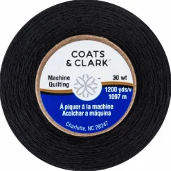 Coats & Clark™ Machine Quilting Thread, 1,200yd.