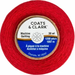 Coats & Clark™ Machine Quilting Thread, 1,200yd.