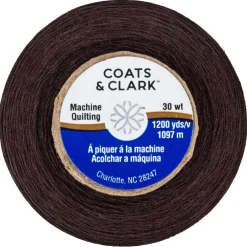 Coats & Clark™ Machine Quilting Thread, 1,200yd.
