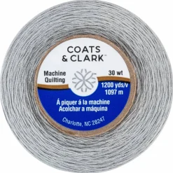 Coats & Clark™ Machine Quilting Thread, 1,200yd.