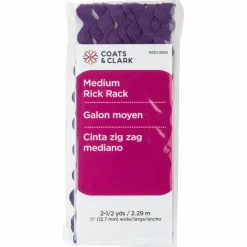 Coats & Clark™ Medium Rick Rack