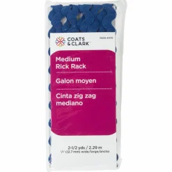 Coats & Clark™ Medium Rick Rack