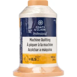 Coats & Clark™ Professional™ Machine Quilting Thread, 3,000yd.