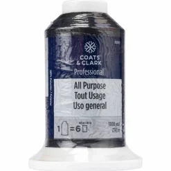 Coats & Clark™ Professional™ Thread, 3,000yd.