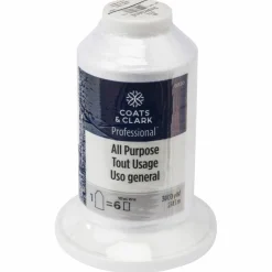 Coats & Clark™ Professional™ Thread, 3,000yd.