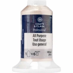 Coats & Clark™ Professional™ Thread, 3,000yd.