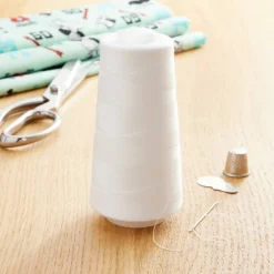 Coats & Clark™ SureLock® 3,000yd. Overlock Machine Serging Thread Cone