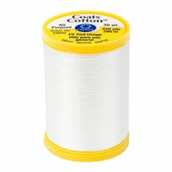 Coats Cotton® All-Purpose Quilting Thread