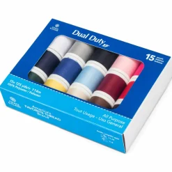 Coats® Dual Duty XP® All Purpose Thread Set