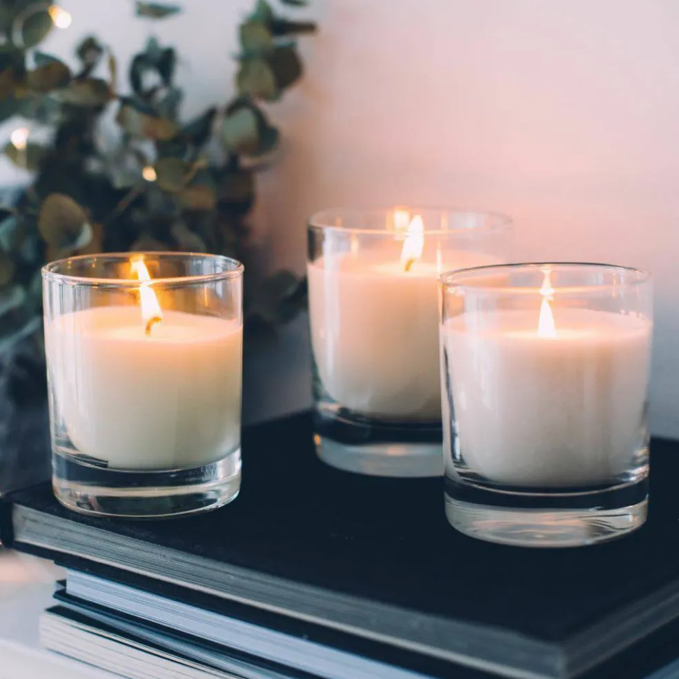 Coconut Apricot Luxury Candle Wax - 22.50 LB